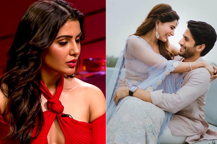 Koffee With Karan 7 में Naga Chaitanya के साथ अपने रिश्तों पर Samantha Ruth Prabhu ने की बात 