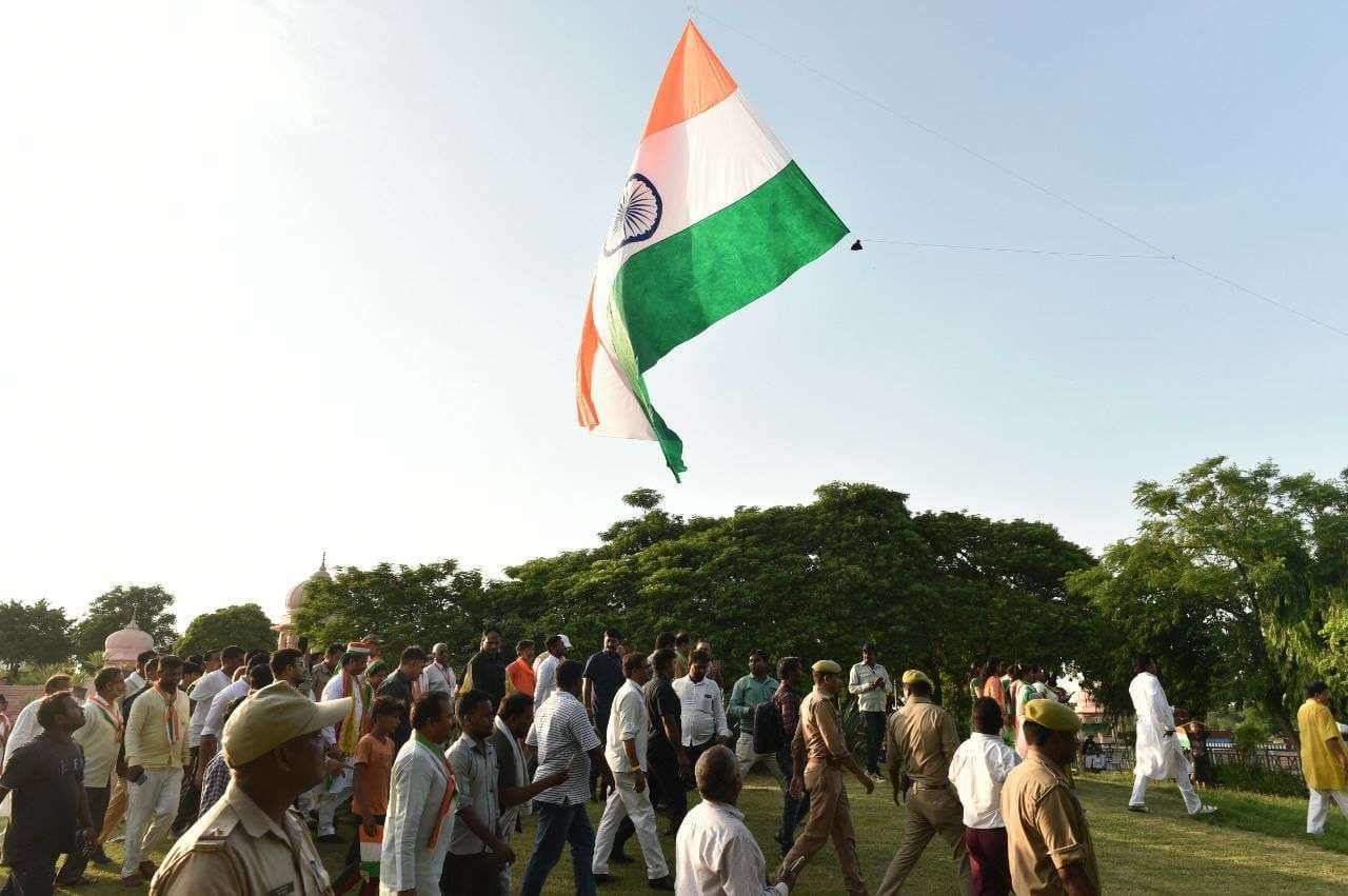 Azadi Ka Amrit Mahotsav in Lucknow