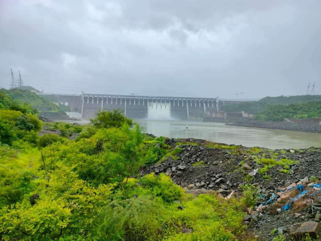 Narmada dam 1