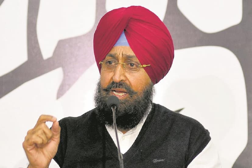  Punjab Congress's big allegation on Bhagwant Mann government, 'CBI investigation should be done on the state's Excise Policy'