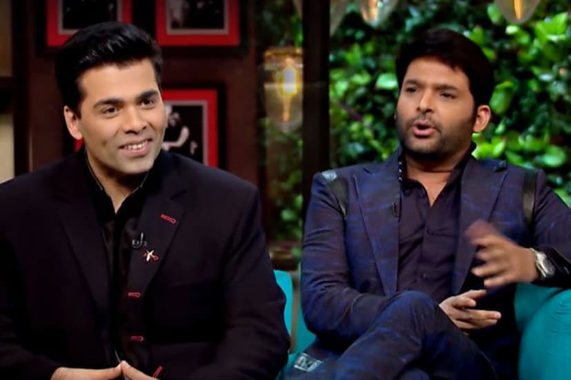 जब  Kapil Sharma ने Karan Johar के शो को कहा ‘कॉफी की दुकान’