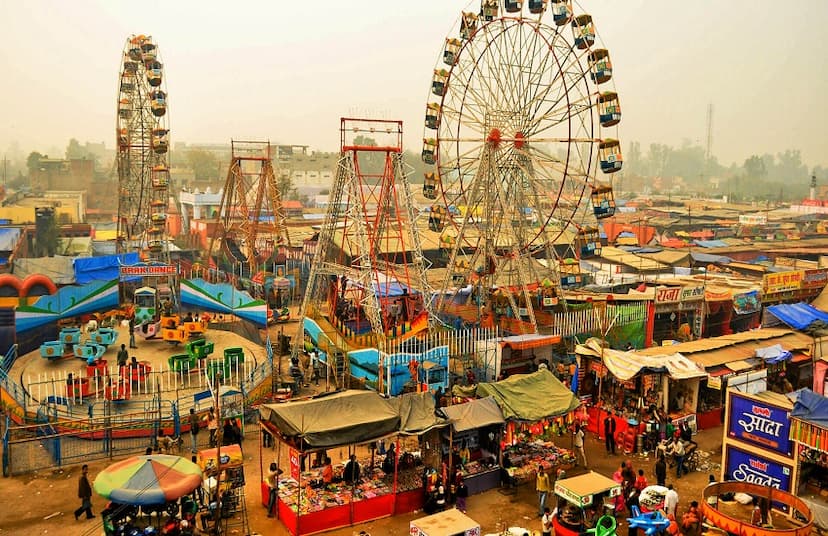 surendranagar Tarnetar mela इस बार धूमधाम से मनेगा तरणेतर मेला