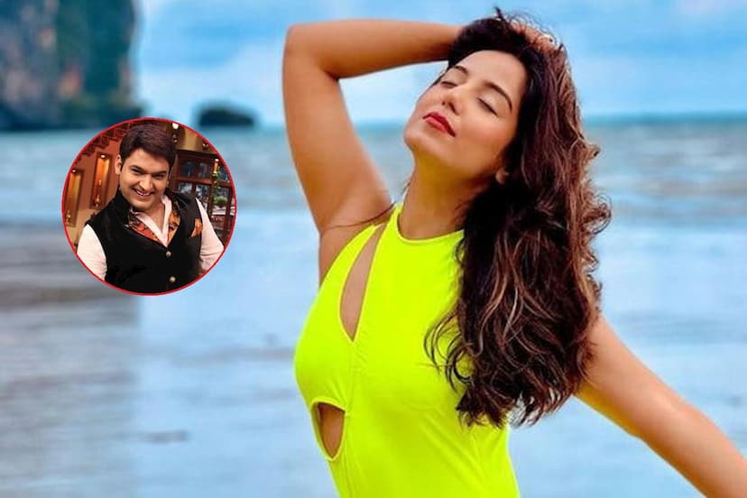 Srishty Rode Joins New Cast Of The Kapil Sharma Show