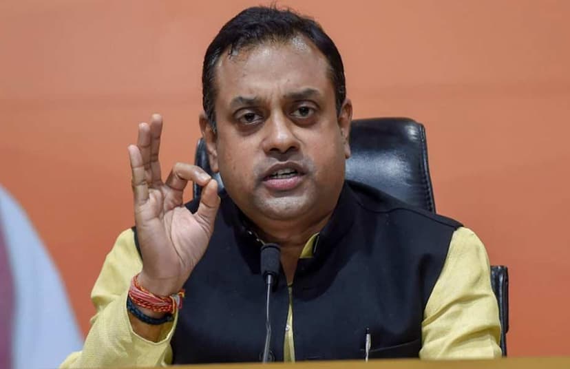 Sambit Patra