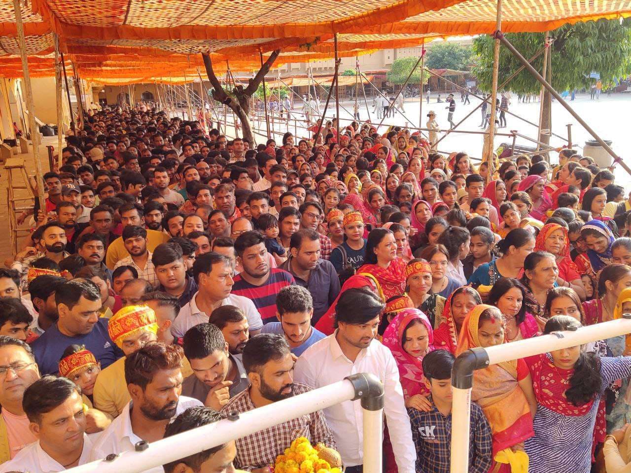 Shila Mata Mandir 