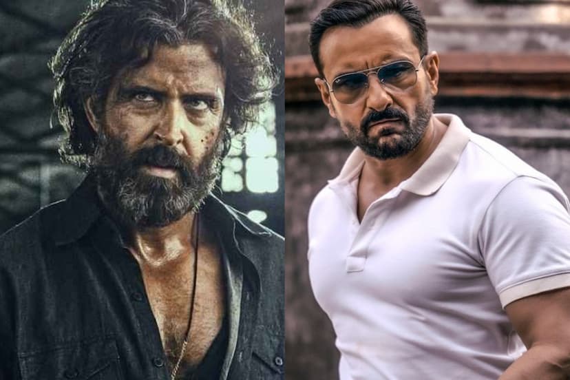 vikram vedha starcast fees hrithik roshan saif ali khan charged huge amount