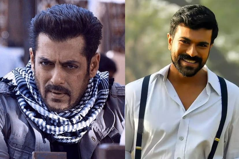 Salman Khan के साथ इस फिल्म में नजर आएंगे साउथ सुपरस्टार Ram Charan