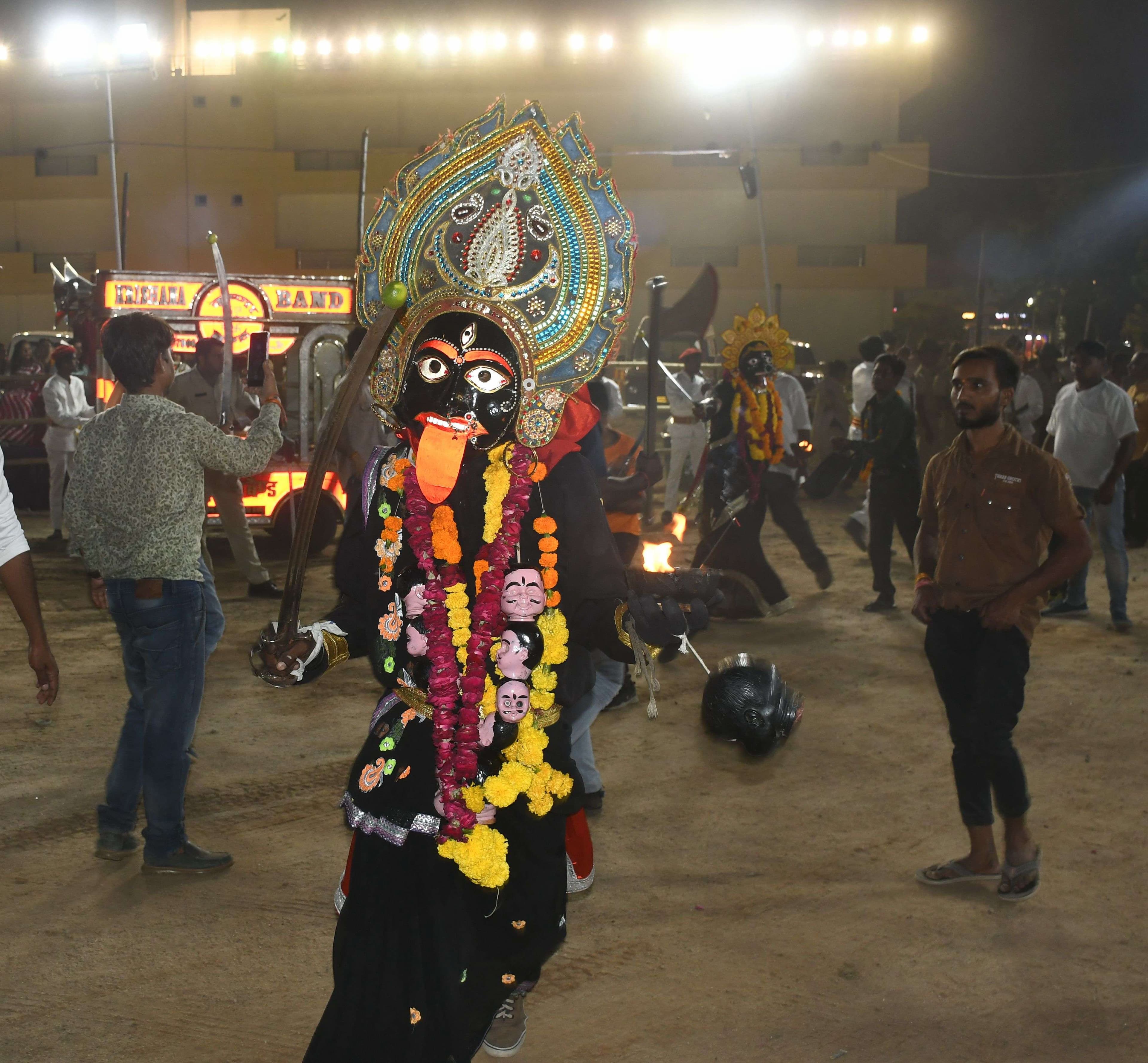 Pics of Ravan dahan