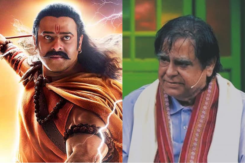 adipurush controversy ramanand sagar son defends prabhas and saif ali khan movie