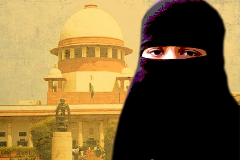 Supreme Court issues notice on plea to declare 'Talaq-e-Kinaya', 'Talaq-e-Bain' void