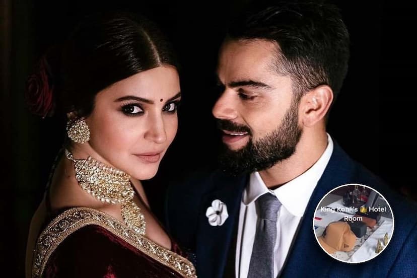 Virat Kohli का बेडरूम वीडियो हुआ लीक भड़कीं Anushka Sharma