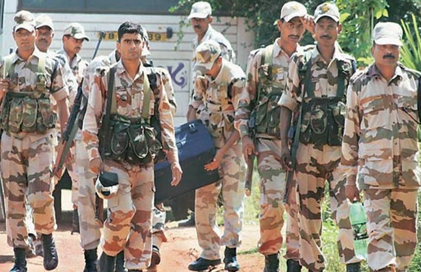 CISF Recruitment 2022