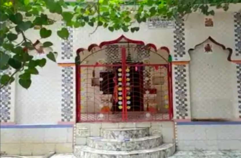 महर्षि पतंजलि की जन्मस्थली के पास मौजूद मंदिर