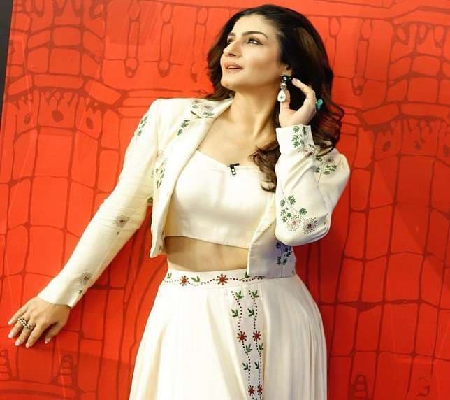 raveena tandon stylish looks