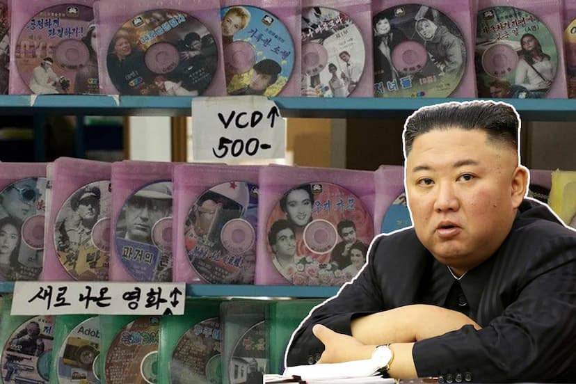 Watching Foreign Movies Is Illegal In North Korea, Kim Jong-un has given instructions to publicly shoot foreign film watchers