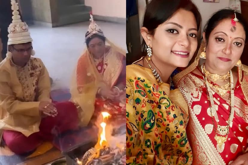 Daughter Gets Her 50-Year-Old Mother Remarried