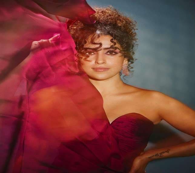 Sanya Malhotra