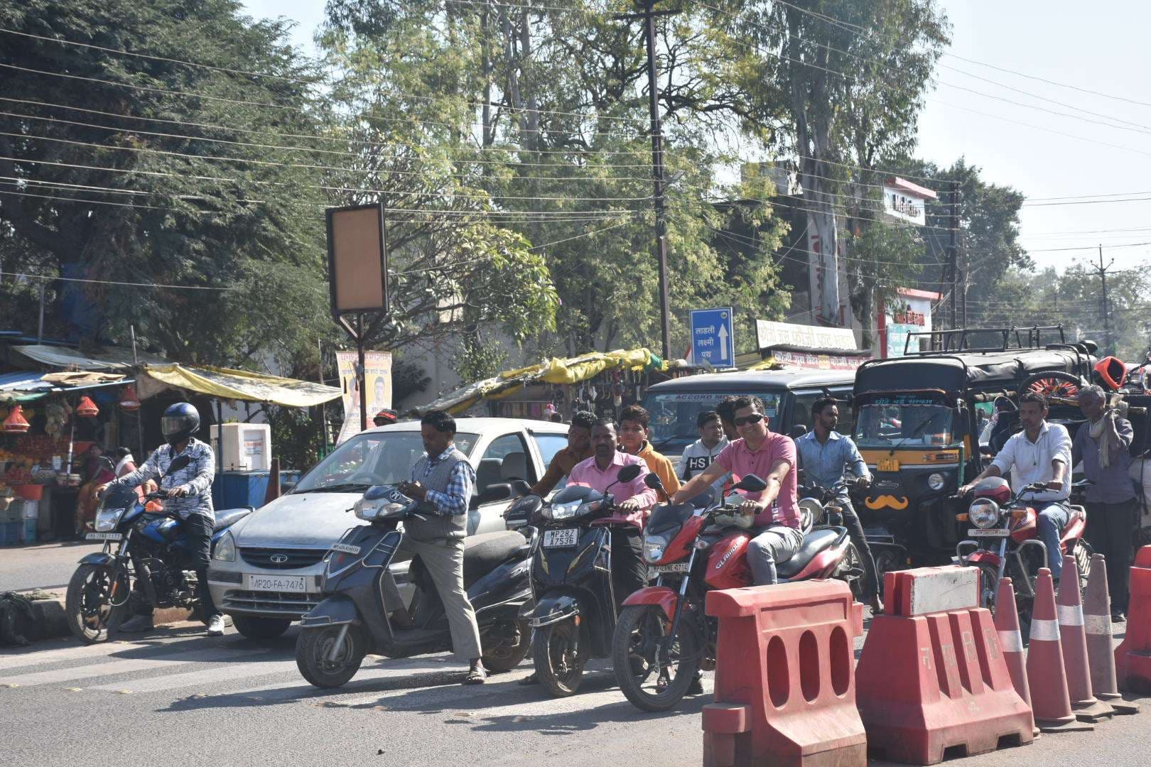 Helmet Campaign negligence 