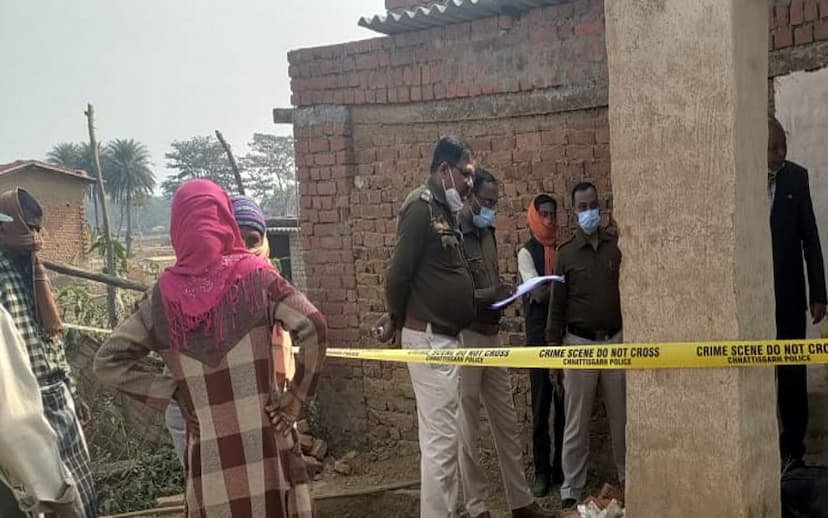 Murder in Surajpur