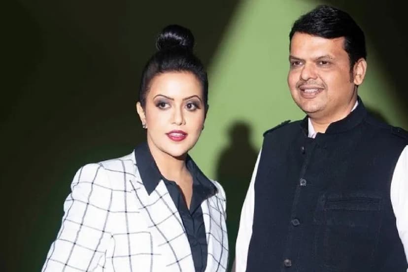 Amruta Fadnavis Reveals Her Husband Devendra Fadnavis Reaction On 'Mood Banaleya' Song