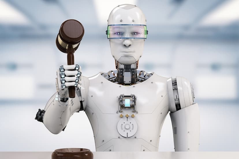 World's First Robot Lawyer to Defend Human in Speeding Ticket Case in US