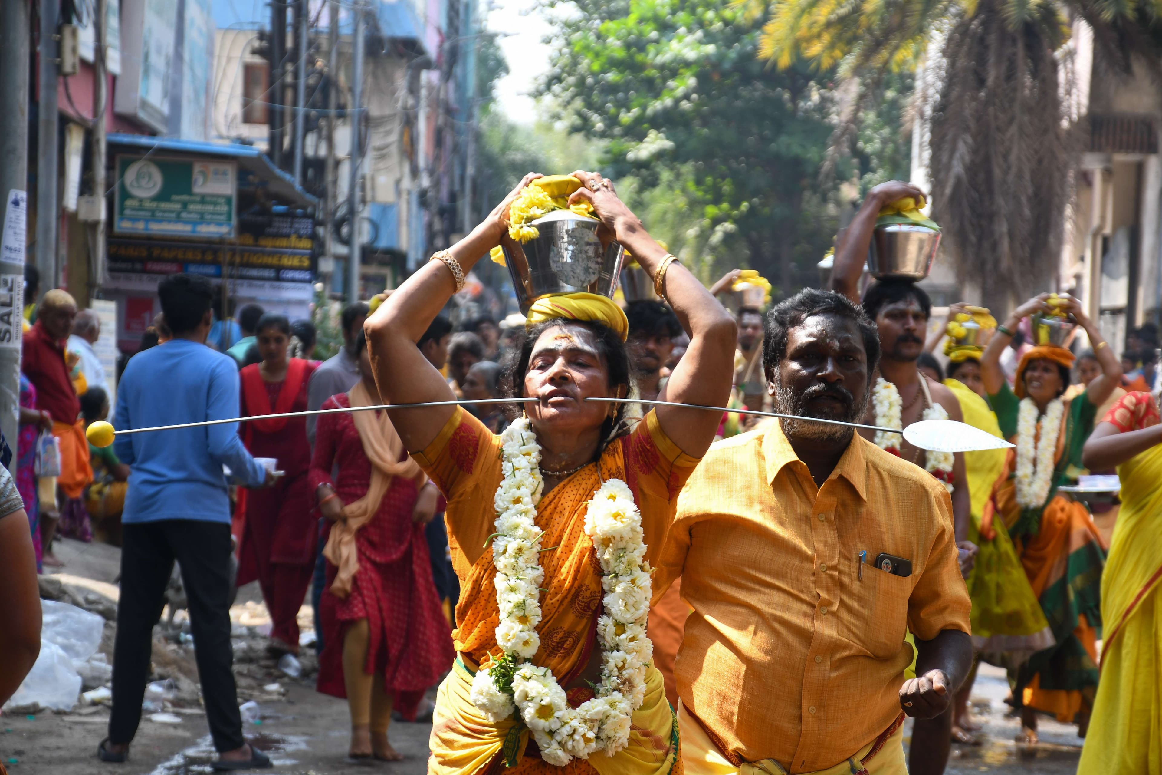 thaipusam utsav