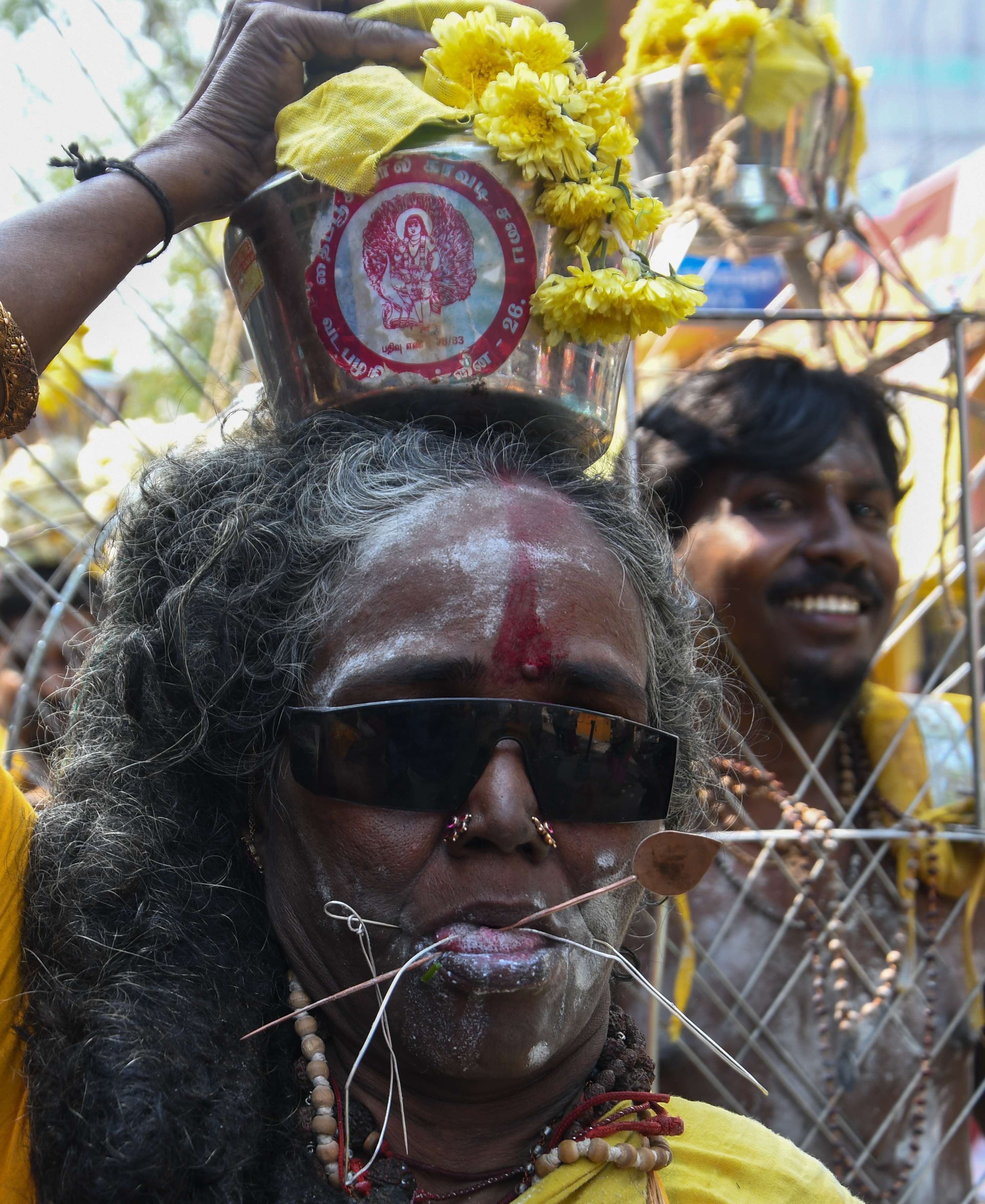 thaipusam utsav