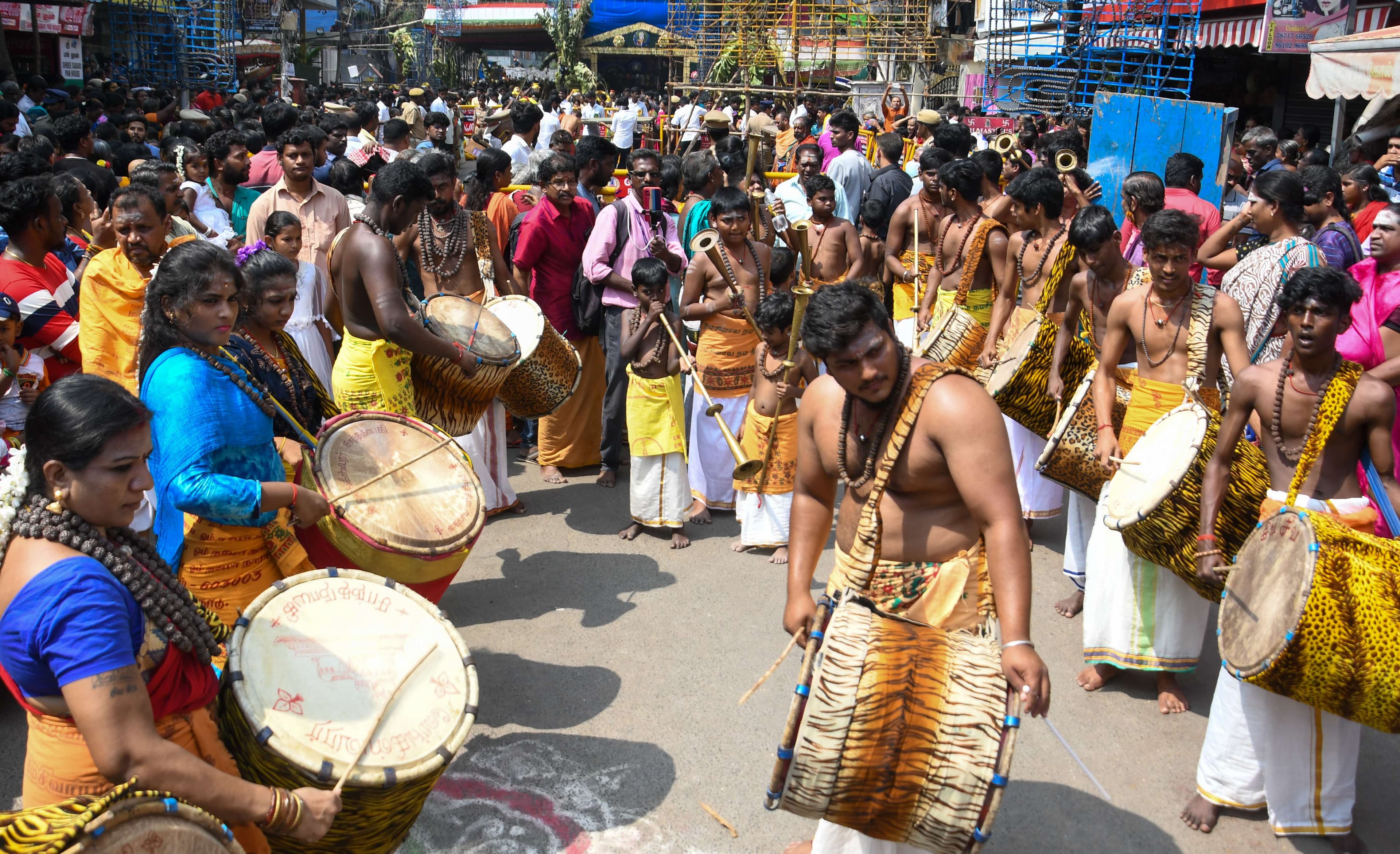 thaipusam utsav