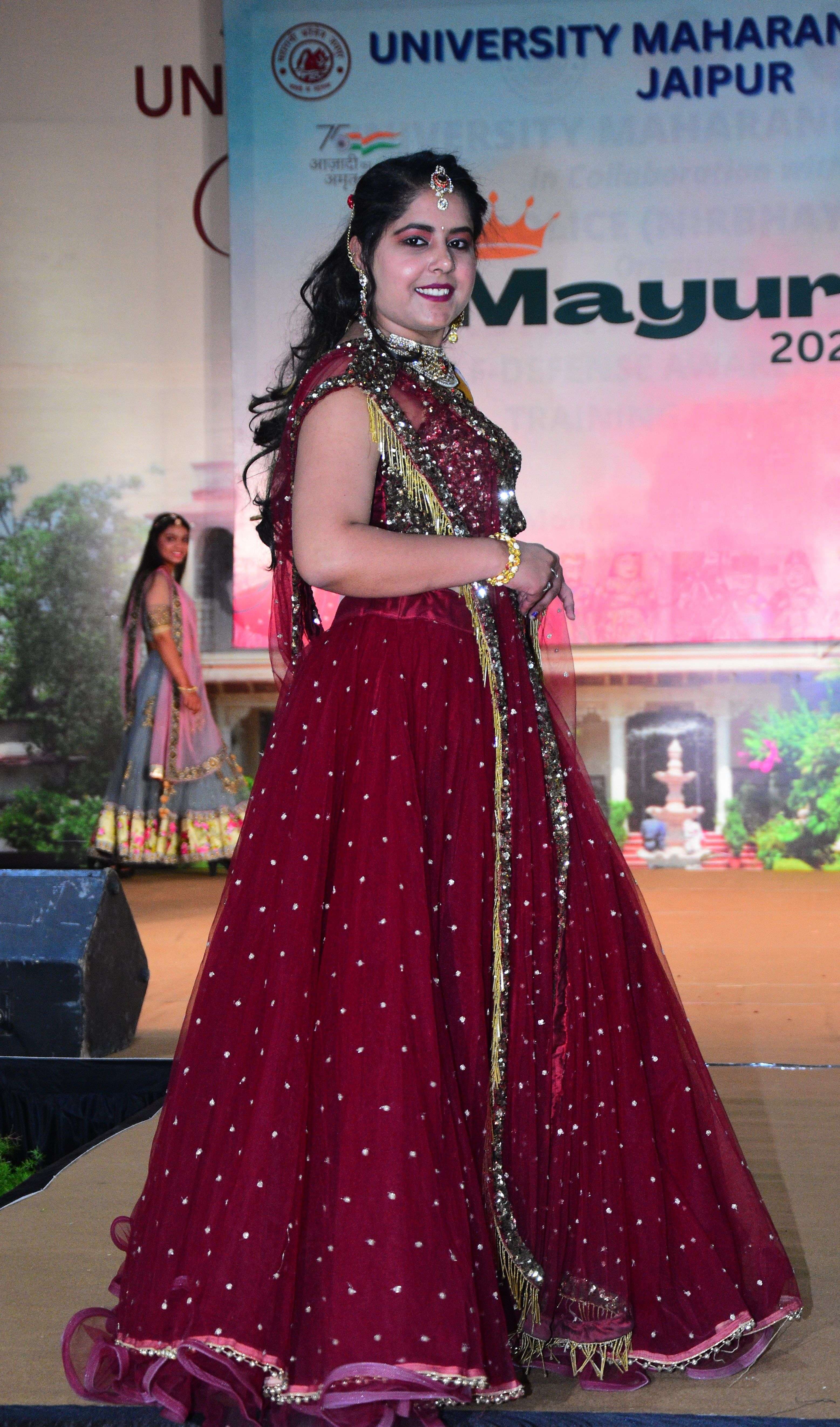 Maharani College Main Mayuri 2023