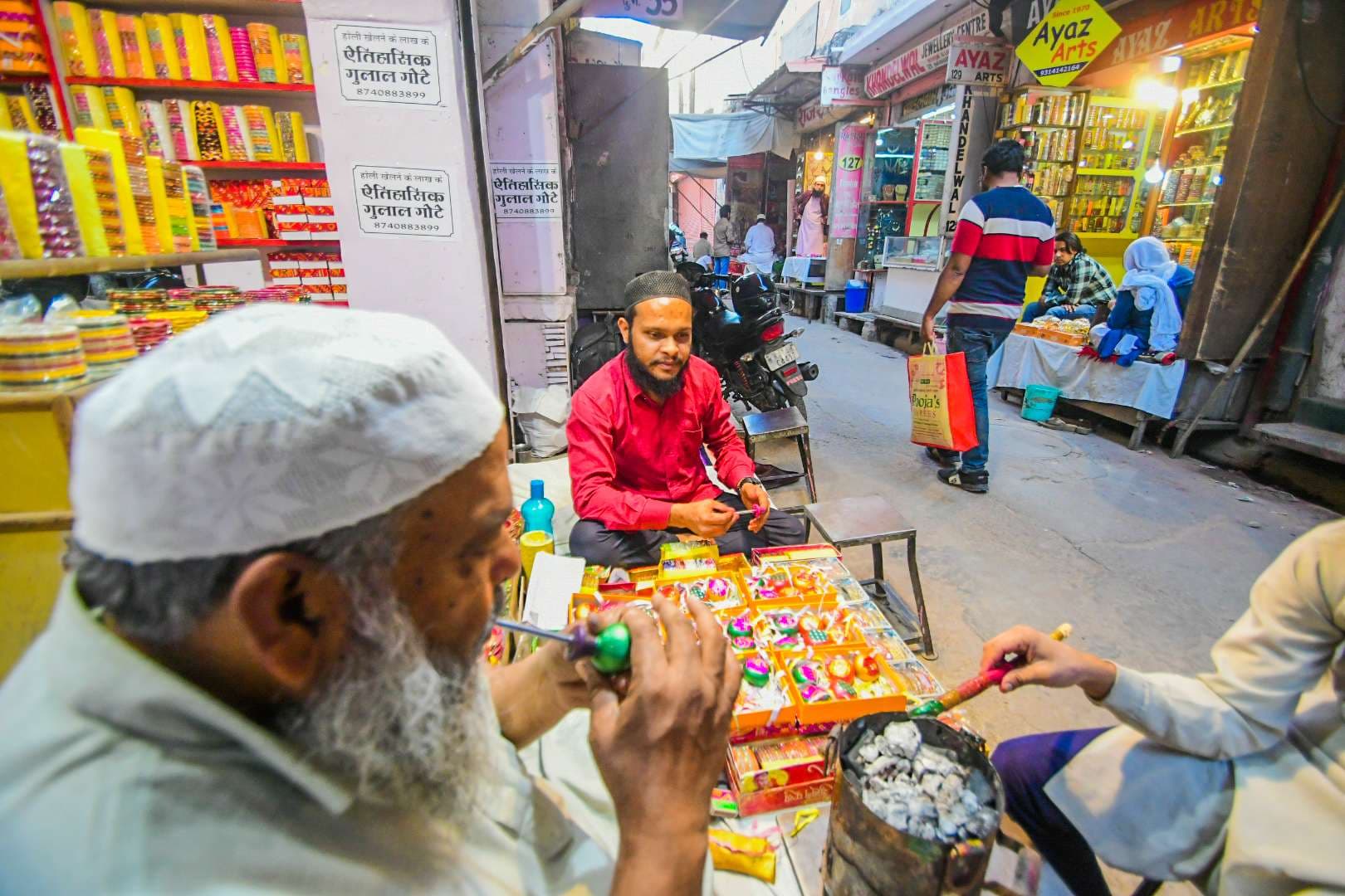 gulal gota in jaipur