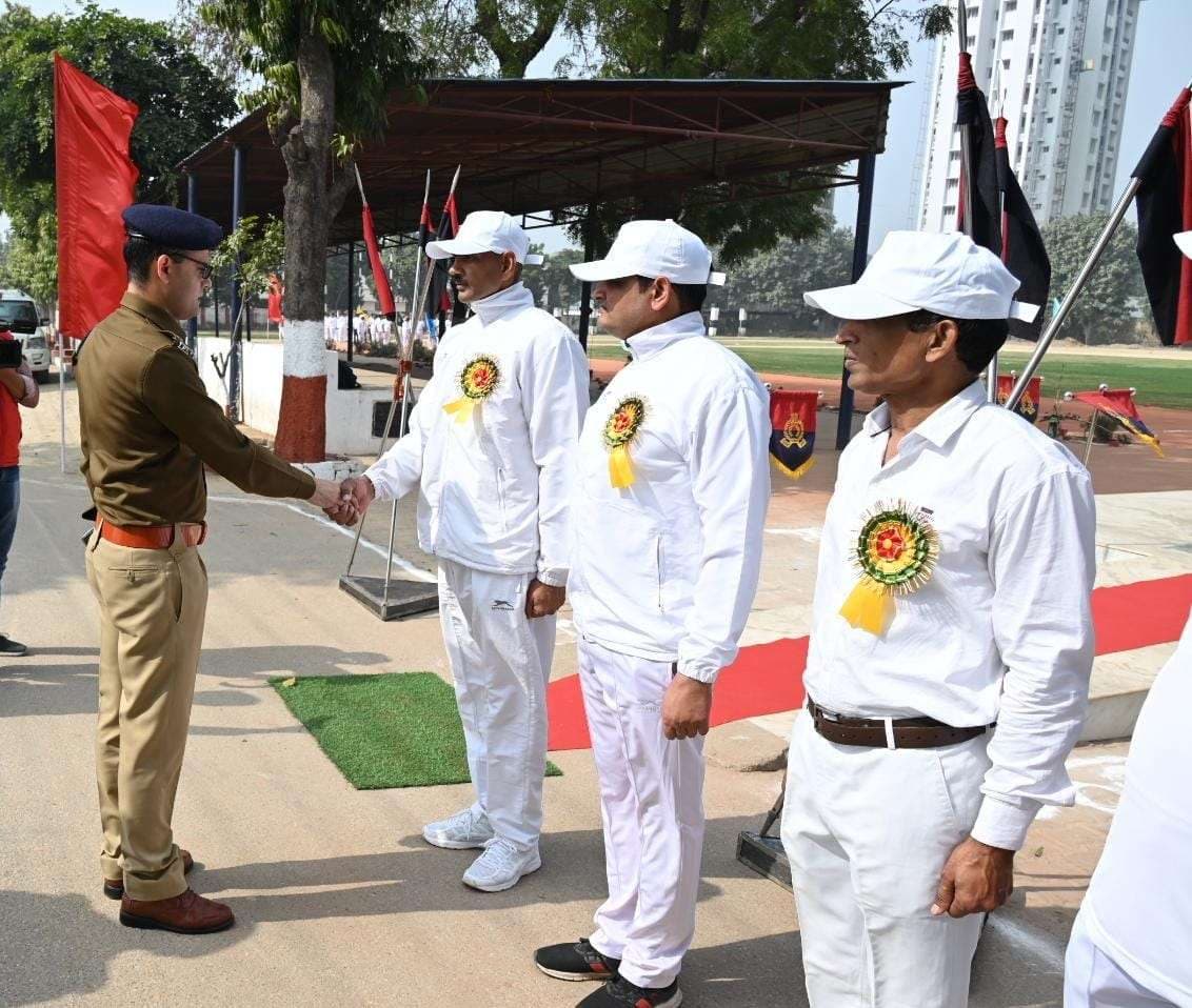 police line meerut 