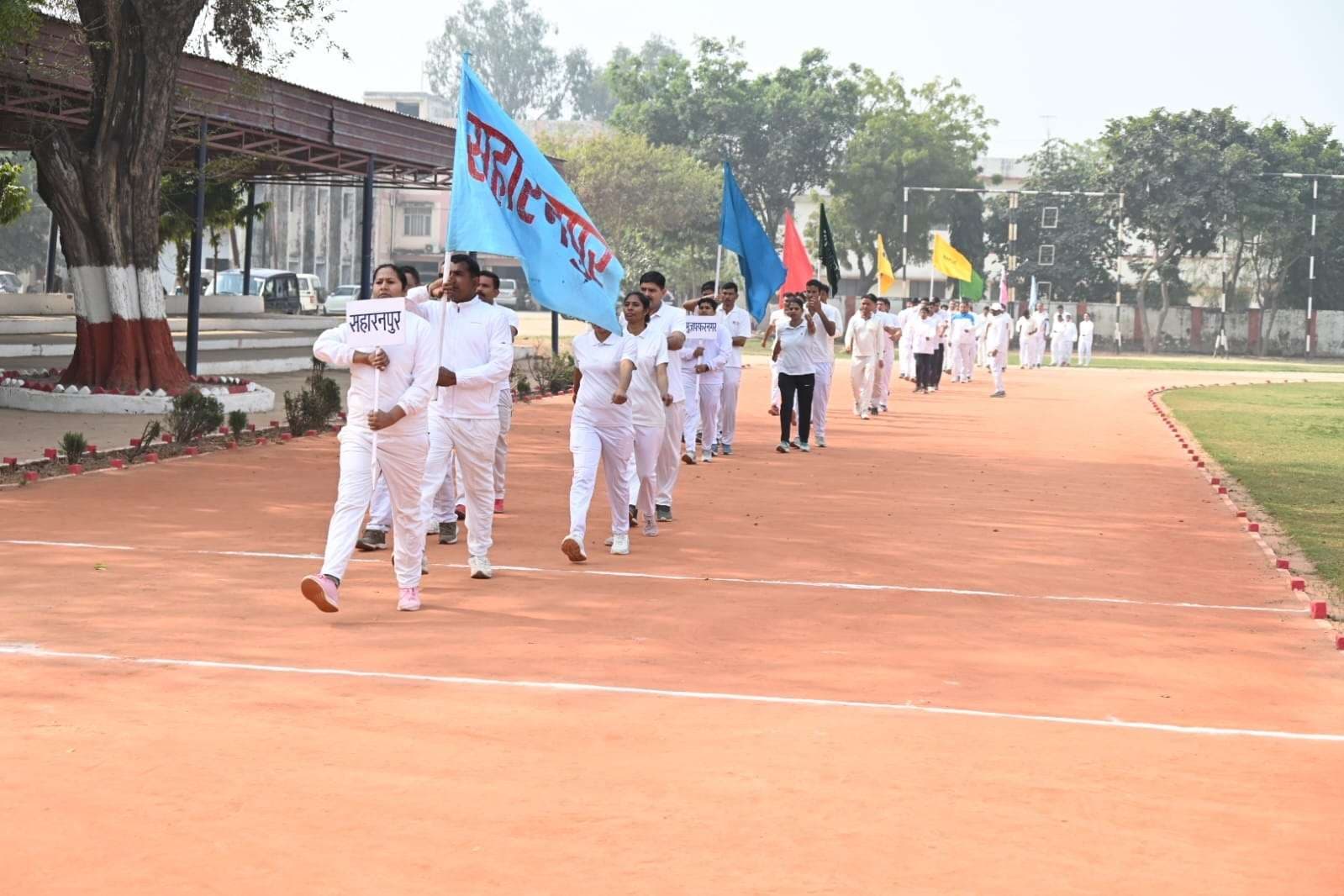 police line meerut 