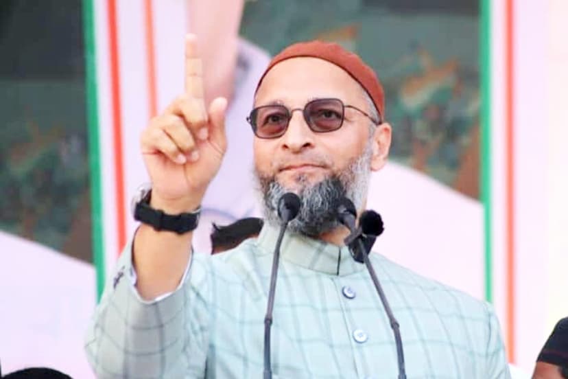 Asaduddin Owaisi