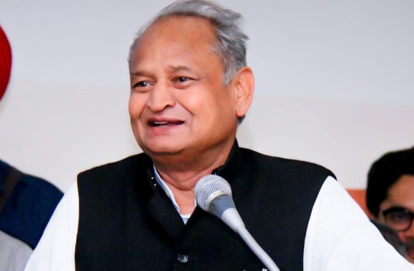 CM Ashok Gehlot