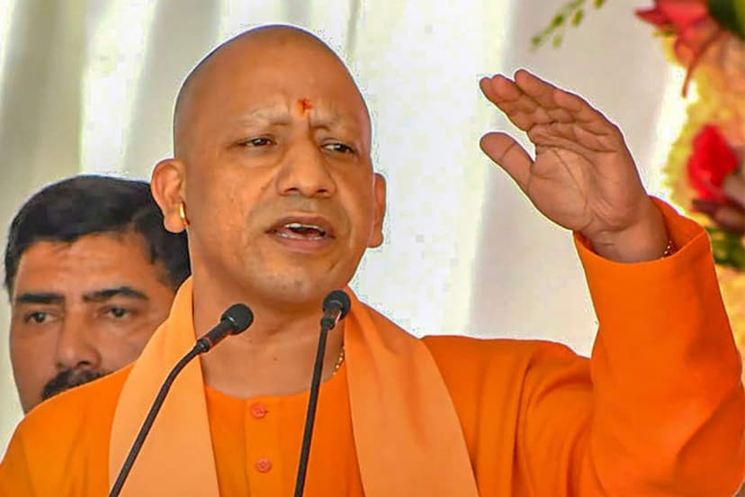 Yogi Adityanath 