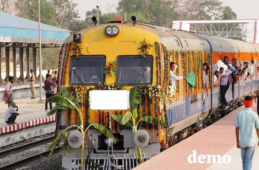17 अप्रैल से चलेगी स्पेशल ट्रेन- राजस्थान से एमपी होकर पहुंचेगी गुजरात, देखें शेड्यूल