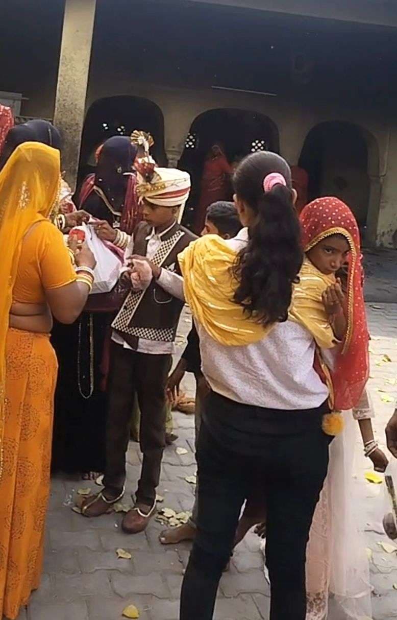 ball vivah in ajmer