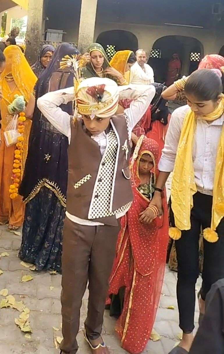 ball vivah in ajmer