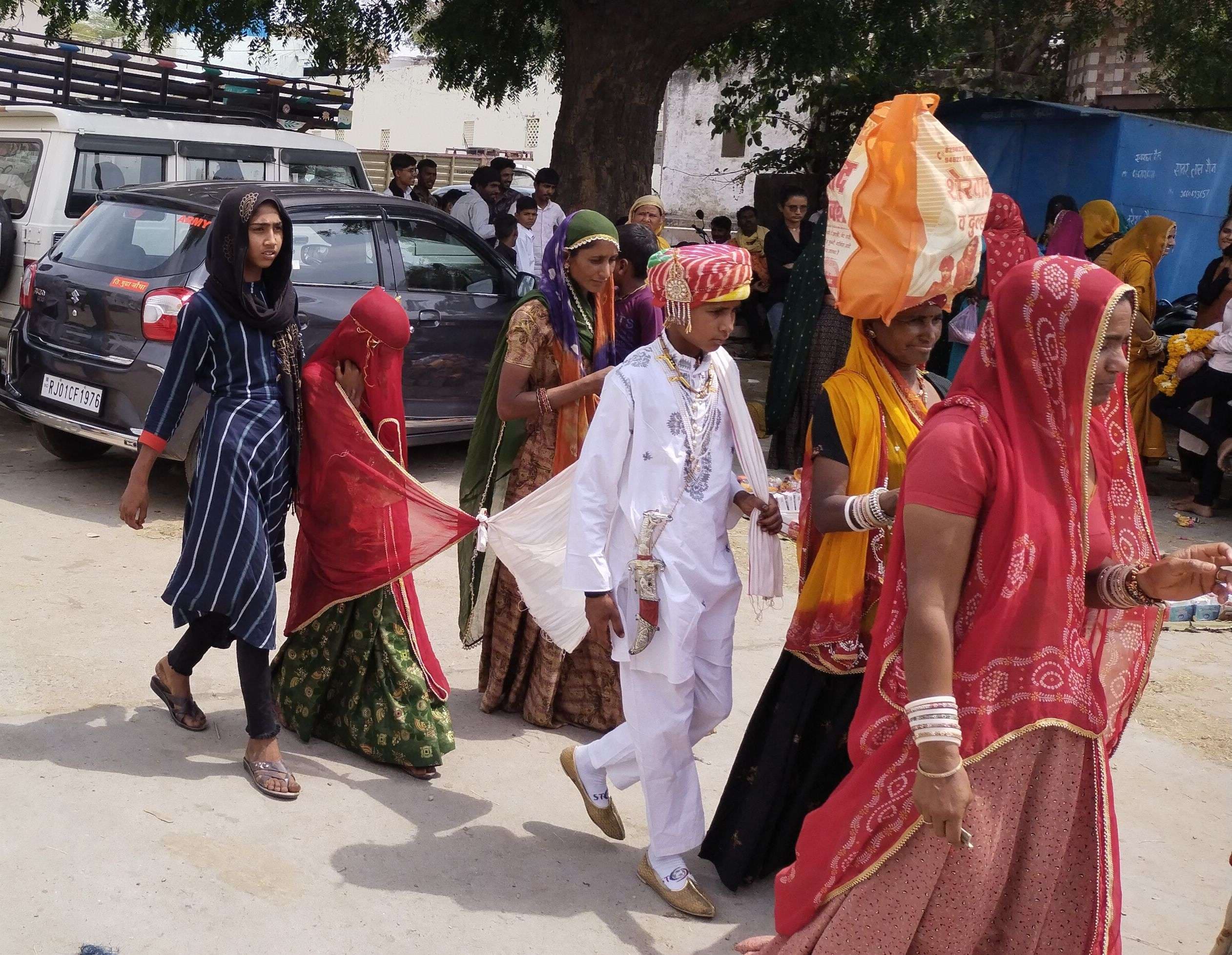 ball vivah in ajmer