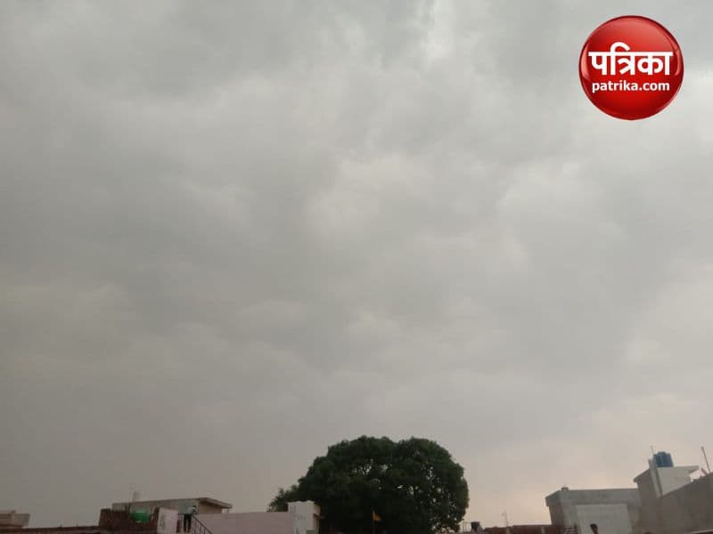 The weather will change again in UP, rain alert issued 