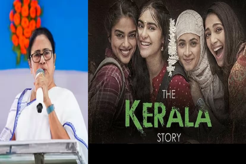 The Kerala Story banned in West Bengal 