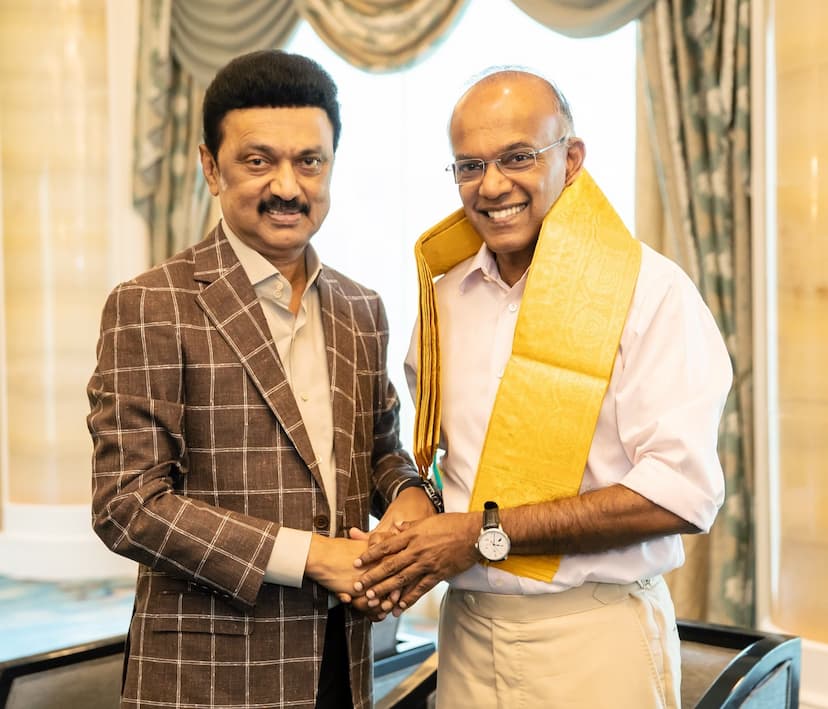 सिंगापुर इन्वेस्टर्स कॉन्क्लेव में तमिलनाडु सरकार ने छह समझौता ज्ञापनों पर हस्ताक्षर किए