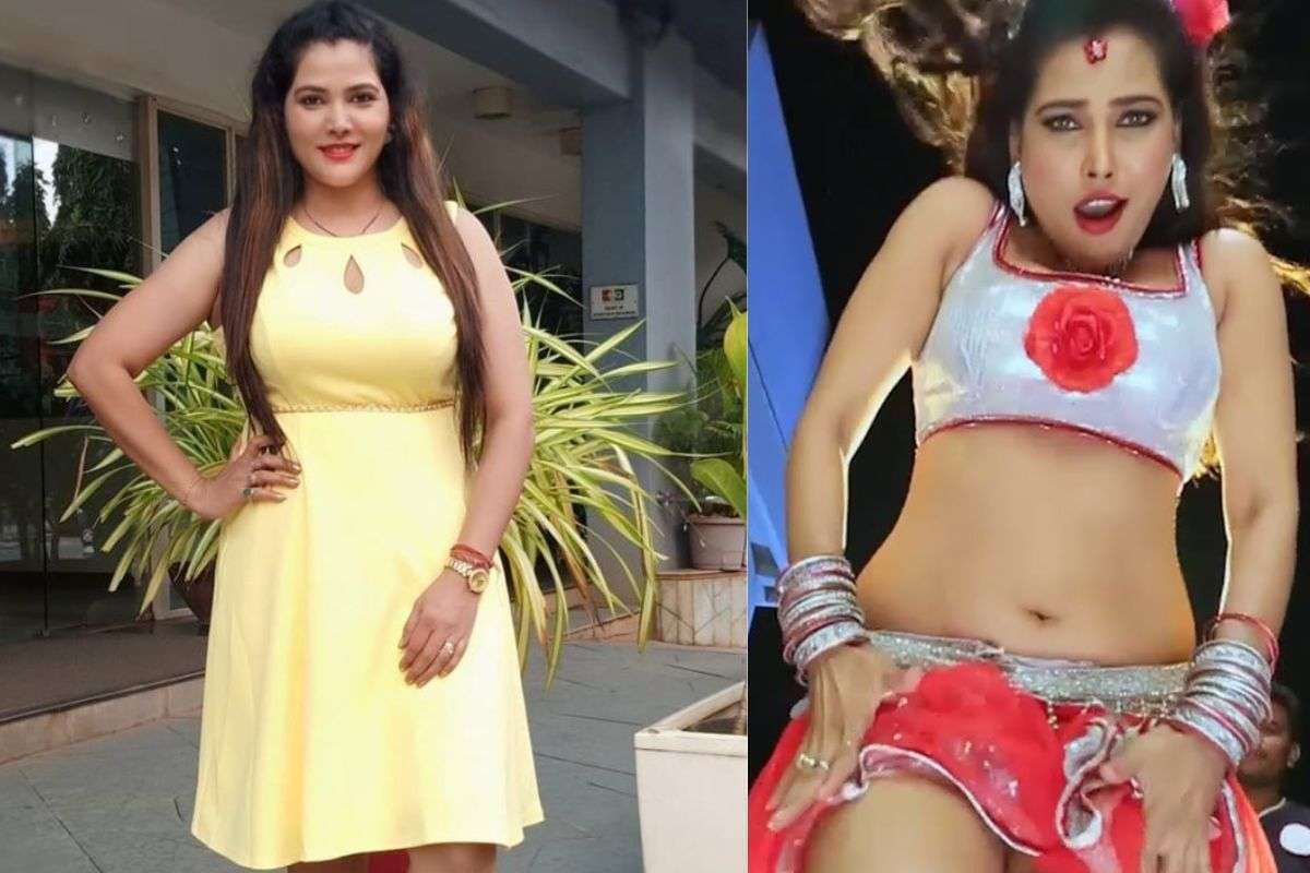 Allahabad Seema Singh earned name in Bhojpuri cinema