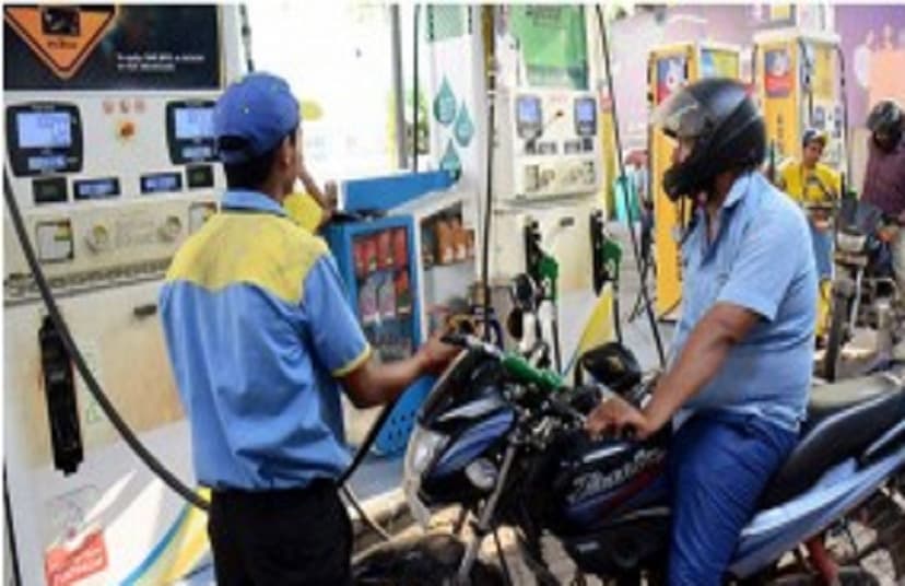 Petrol-Diesel Price: Crude oil became expensive again, know the rate..