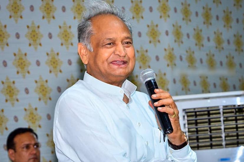 Rajasthan CM Ashok Gehlot sanction 7 new Sports Academies latest news