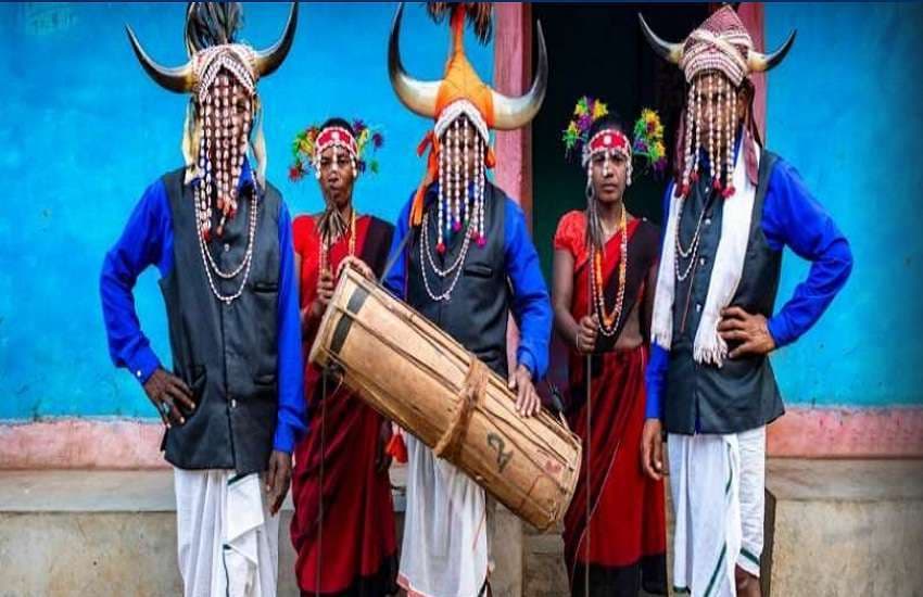 chhattisgarh art and culture 