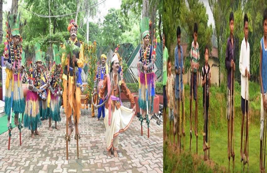 Chhattisgarh Culture And Festivals 