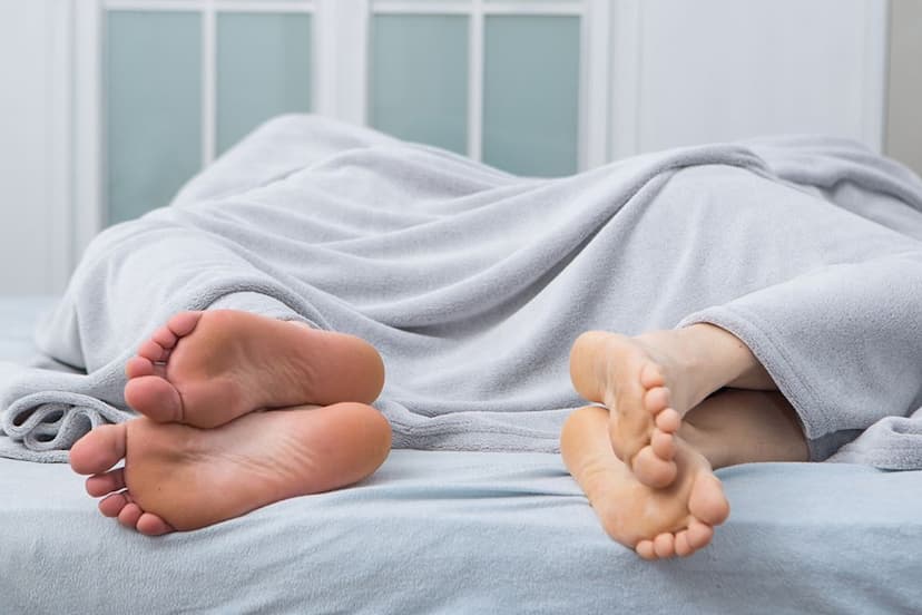 Benefits Of Sleep Divorce