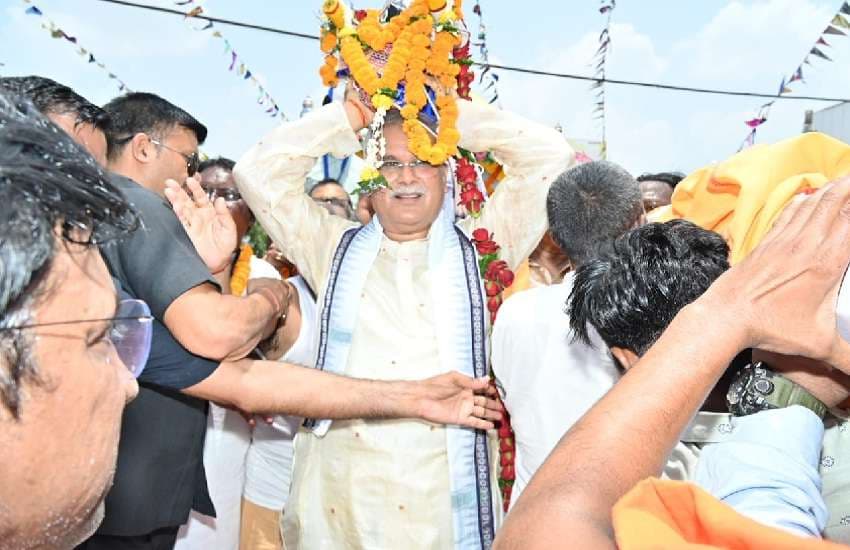 Raipur  Jaggannath Rathyatra