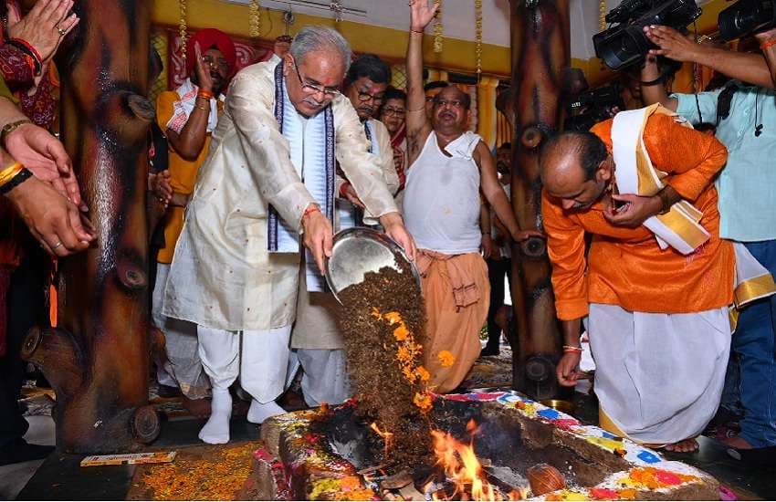 Raipur  Jaggannath Rathyatra